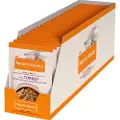 Nature’s Variety Biter Med Kalkun I Saus Våtfôr For Katt 22x85g