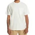 Quiksilver Blanknat Dye Kortarmet T-skjorte