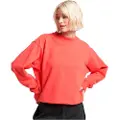 Superdry Embroidered Loose Collegegenser