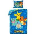 Halantex Pokémon Dynetrekksett Versjon 2/nordisk Trekk 140x200 Cm 70x90 Cm