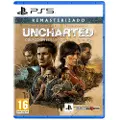 Sony Ps5 Uncharted Legacy Of Thieves Collection