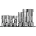 YATO OPEN SOCKETS SET 7 stk