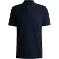 Hugo Boss Prime Kortermet Poloskjorte