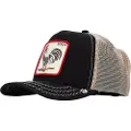 Goorin The Cock Caps svart