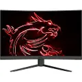 MSI 32" Optix G32CQ4DE E2 - 2560x1440 (QHD) - 170Hz - VA