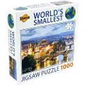 Adlibris Verdens minste puslespill med 1000 brikker Prague Bridges