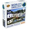 Adlibris Verdens minste puslespill med 1000 brikker bitar Polperro