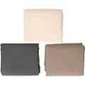 Lifetime Trekantet parasoll 3,6 x 3,6 x 3,6 m - for hage og uteplass
