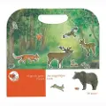 Egmont toys Magnetisk Skog (630670) Læringsspill