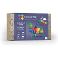 Adlibris CONNETIX Rainbow Mini Pack 24 el magnetiske klosser 3+