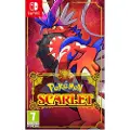 Nintendo Switch Pokemon Scarlet