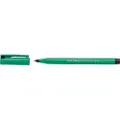 Pentel Rollerpen Ball Pentel R50 medium sort 0,3 mm (12 stk.)