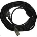 Csdk-Sl LIT230 TILSLUTNINGSLEDNINNG 8M SORT IP67 H07 - STANDARD