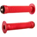 Odi Vairo rankenėlės ODI Longneck ST BMX 143mm Single Ply Bright Raudona