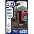 Spin Master 4D Puslespill Boba Fett hjelm