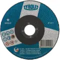 Tyrolit BASIC* skæreskive 125 x 1,6 x 22,23 A 46 Q- BFB - (25 stk.)