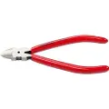 Friedrich Elektronik Bidetang 125mm med PVC isoleret håndtag. (Bemærk den er uden fjeder)