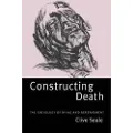 CAMBRIDGE UNIVERSITY PRESS Constructing Death