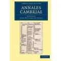 CAMBRIDGE UNIVERSITY PRESS Annales Cambriae