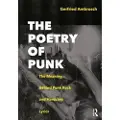 Taylor & Francis Ltd The Poetry of Punk