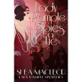 Createspace Independent Publishing Platform Lady Rample Spies a Clue