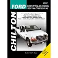 Haynes Publishing Group Ford Super Duty Pick-Ups (Chilton)
