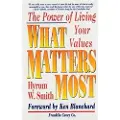 Simon & Schuster What Matters Most: The Power of Living Your Values