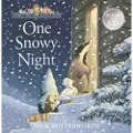 HarperCollins One Snowy Night