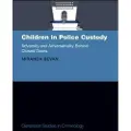 Oxford University Press Children in Police Custody