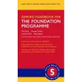 Oxford University Press Oxford Handbook for the Foundation Programme