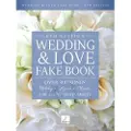 Hal Leonard Publishing Corporation Wedding & Love Fake Book: Over 500 Songs for All C Instruments