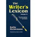 Createspace Independent Publishing Platform The Writer's Lexicon Volume II