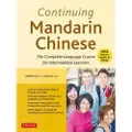 Tuttle Publishing Continuing Mandarin Chinese Textbook