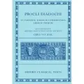 Oxford University Press Proclus: Commentary on Timaeus, Book 1 Procli Diadochi ((Procli Diadochi, In Platonis Timaeum Commentaria Librum Primum)