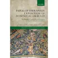 Oxford University Press Papias of Hierapolis Exposition of Dominical Oracles