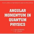 CAMBRIDGE UNIVERSITY PRESS Angular Momentum in Quantum Physics