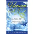 Createspace Independent Publishing Platform Heaven Is For Real: I Died April 10th 1980: The Amazing Story Of A Doctor's Account Of Heaven