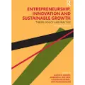 Taylor & Francis Ltd Entrepreneurship, Innovation, and Sustainable Growth