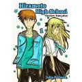 Createspace Independent Publishing Platform Hiramoto High School tome 1