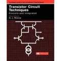 Taylor & Francis Ltd Transistor Circuit Techniques