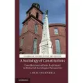 CAMBRIDGE UNIVERSITY PRESS A Sociology of Constitutions