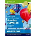 Oxford University Press Cambridge Lower Secondary Complete Physics: Workbook (Second Edition)