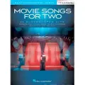 Hal Leonard Publishing Corporation Movie Songs for Two Trumpets: Easy Instrumental Duets