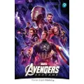 Pearson Education Limited Pearson English Readers Level 5: Marvel - Avengers: End Game Pack