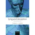 Oxford University Press Lying and Deception