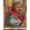 Createspace Independent Publishing Platform African Art and Designs Adult Color By Numbers Coloring Book