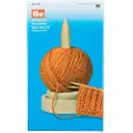 Prym Garnballholder i bøketre. 10 X 20 CM
