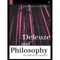 Taylor & Francis Ltd Deleuze and Philosophy