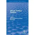 Taylor & Francis Ltd African Political Systems