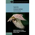 CAMBRIDGE UNIVERSITY PRESS Species Conservation